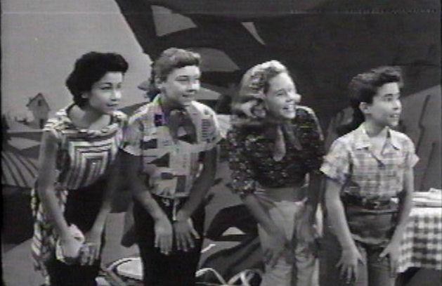 The Mickey Mouse Club (the 1950s Series) Fotoğrafı