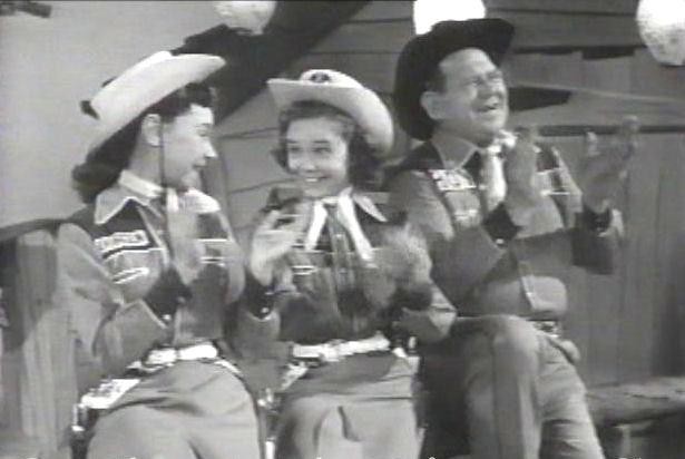 The Mickey Mouse Club (the 1950s Series) Fotoğrafı