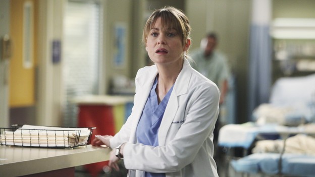 Grey's Anatomy Fotoğrafı