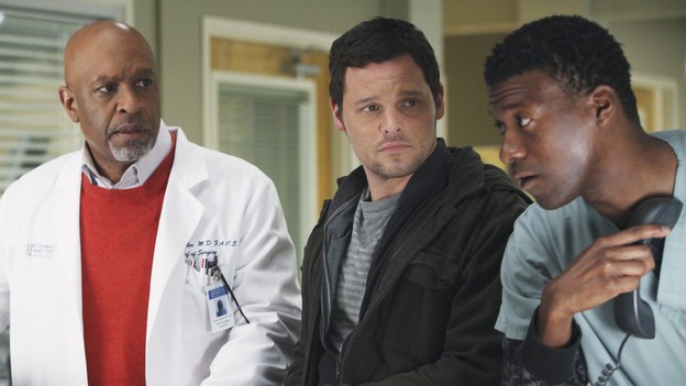 Grey's Anatomy Fotoğrafları 120