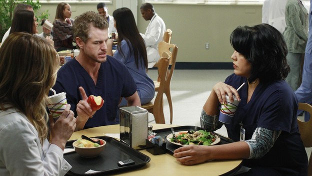 Grey's Anatomy Fotoğrafı