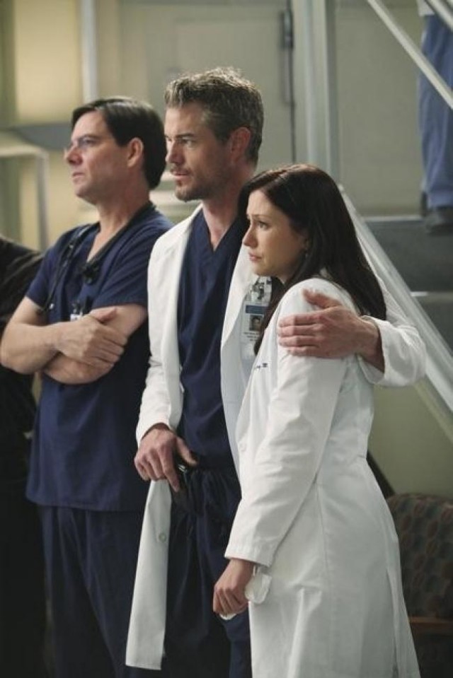 Grey's Anatomy Fotoğrafı