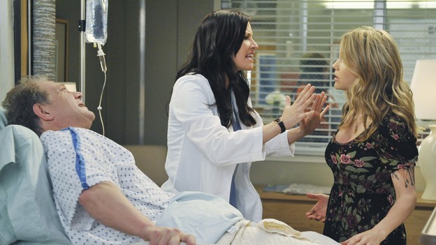 Grey's Anatomy Fotoğrafı