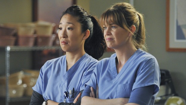 Grey's Anatomy Fotoğrafı