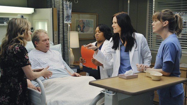 Grey's Anatomy Fotoğrafı