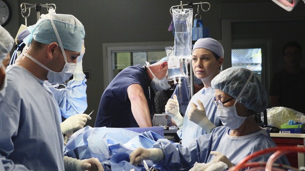 Grey's Anatomy Fotoğrafı