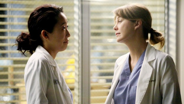 Grey's Anatomy Fotoğrafı