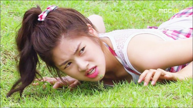 Playful Kiss Fotoğrafı