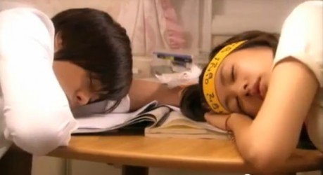 Playful Kiss Fotoğrafı