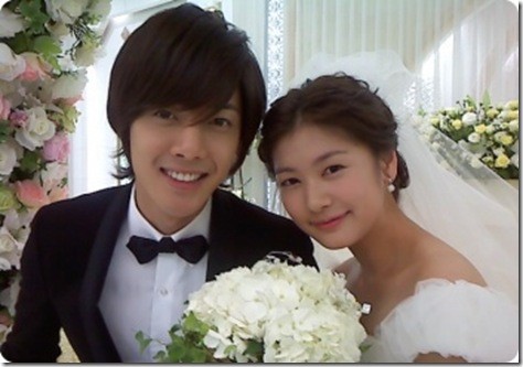 Playful Kiss Fotoğrafı