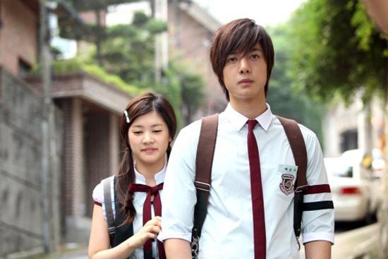 Playful Kiss Fotoğrafı