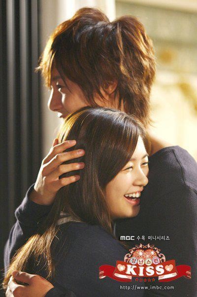 Playful Kiss fotoğrafı