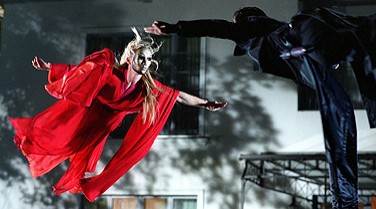 Dadı ve Prens Fotoğrafı