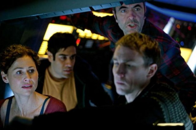 The Deep Fotoğrafı