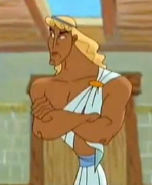 Disney's Hercules: The Animated Series Fotoğrafı