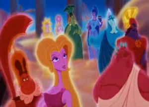 Disney's Hercules: The Animated Series Fotoğrafı