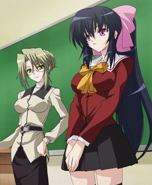 Omamori Himari Fotoğrafı