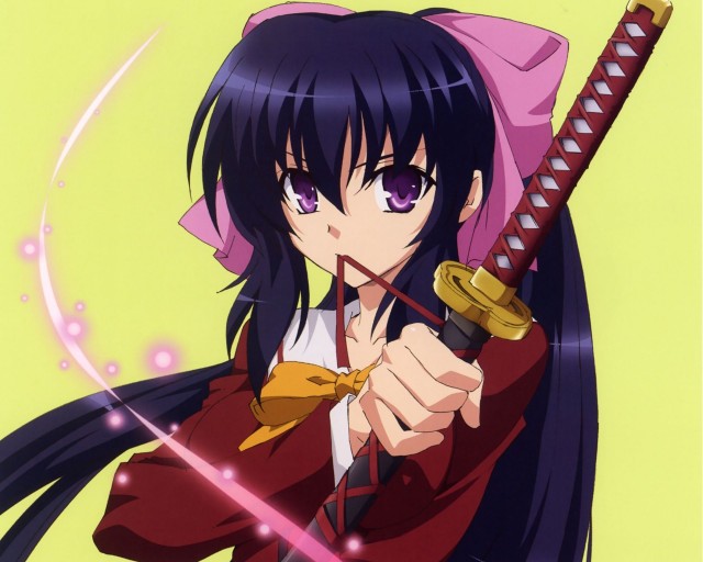 Omamori Himari Fotoğrafı