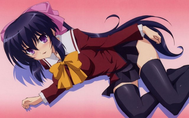 Omamori Himari Fotoğrafları 24