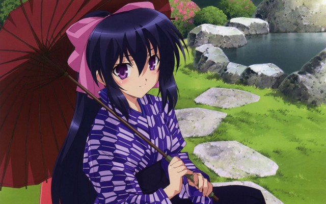 Omamori Himari fotoğrafı