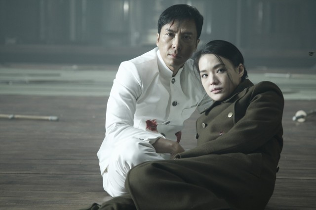Yumruğun Efsanesi: Chen Zhen'in Dönüşü Fotoğrafı