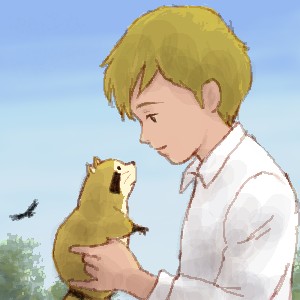 Rascal The Raccoon Fotoğrafı