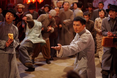 Ip Man Efsane Doğuyor Fotoğrafları 6