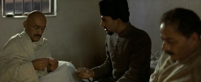 Gandhi Fotoğrafı