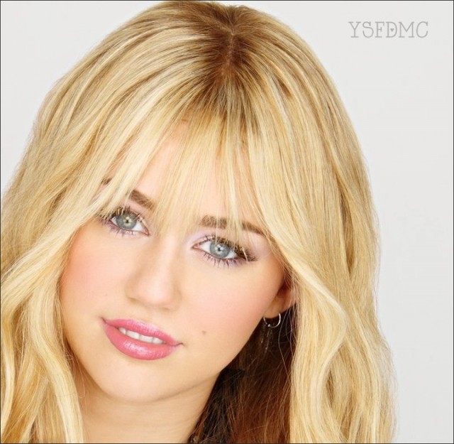 Hannah Montana Fotoğrafı