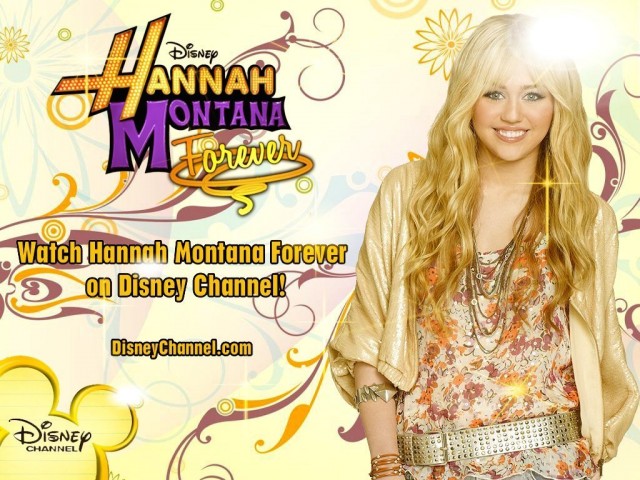 Hannah Montana Fotoğrafı