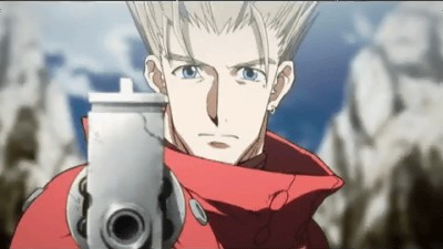 Trigun Fotoğrafları 2