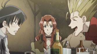 Trigun Fotoğrafı