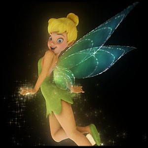 Tinker Bell: Gizemli Kanatlar Fotoğrafları 2