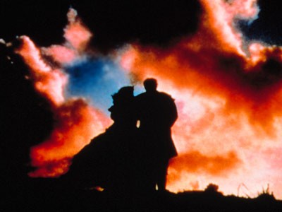 Rüzgar Gibi Geçti Fotoğrafı