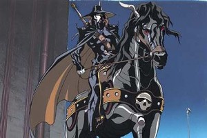 Vampire Hunter D: Bloodlust Fotoğrafı