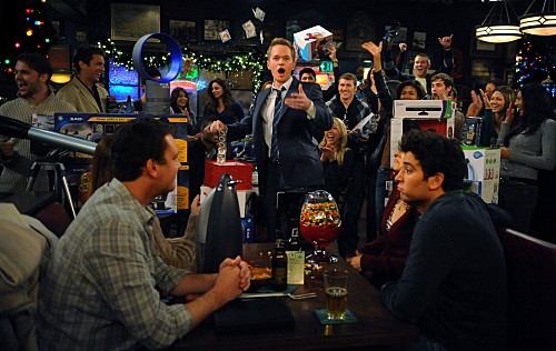 How I Met Your Mother Fotoğrafı