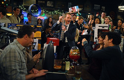 How I Met Your Mother Fotoğrafı