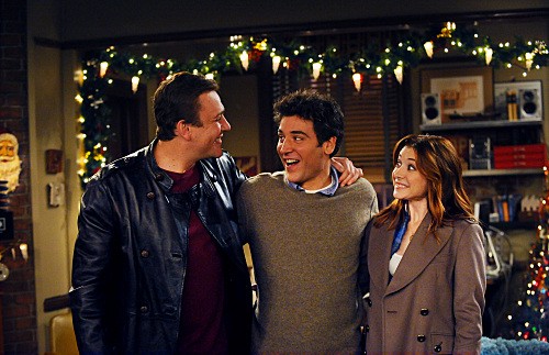 How I Met Your Mother Fotoğrafları 186