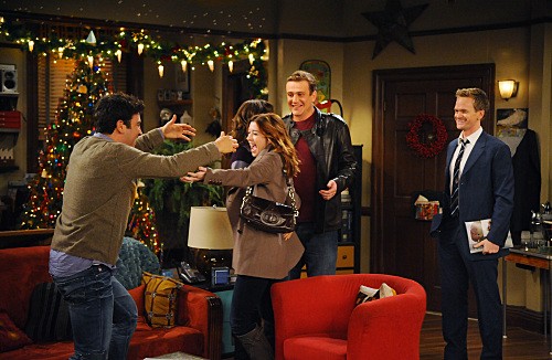How I Met Your Mother Fotoğrafı