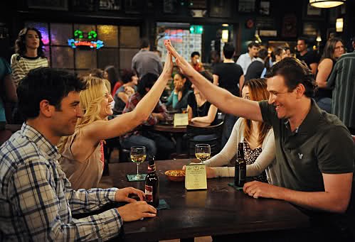 How I Met Your Mother Fotoğrafları 198