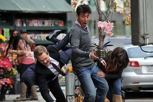 How I Met Your Mother Fotoğrafı