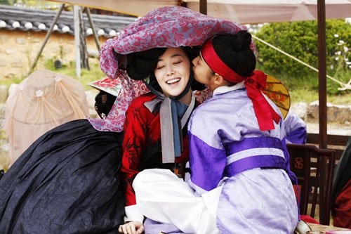 Sungkyunkwan Scandal Fotoğrafları 137