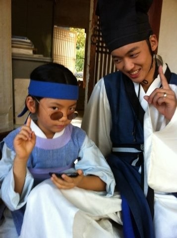 Sungkyunkwan Scandal Fotoğrafları 138