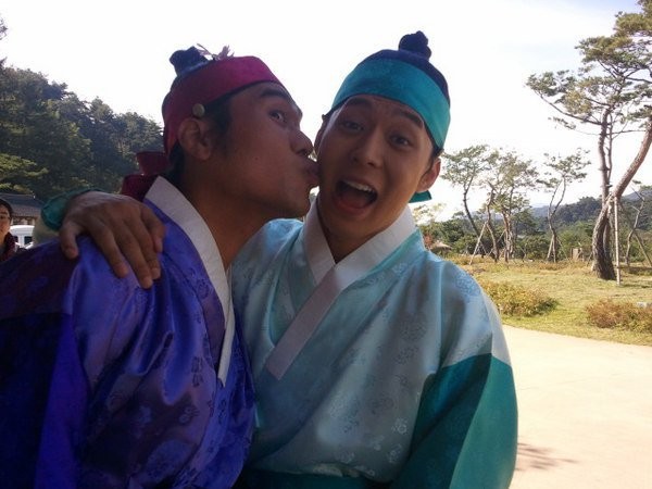 Sungkyunkwan Scandal Fotoğrafları 150