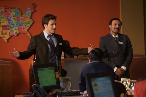 Outsourced fotoğrafı