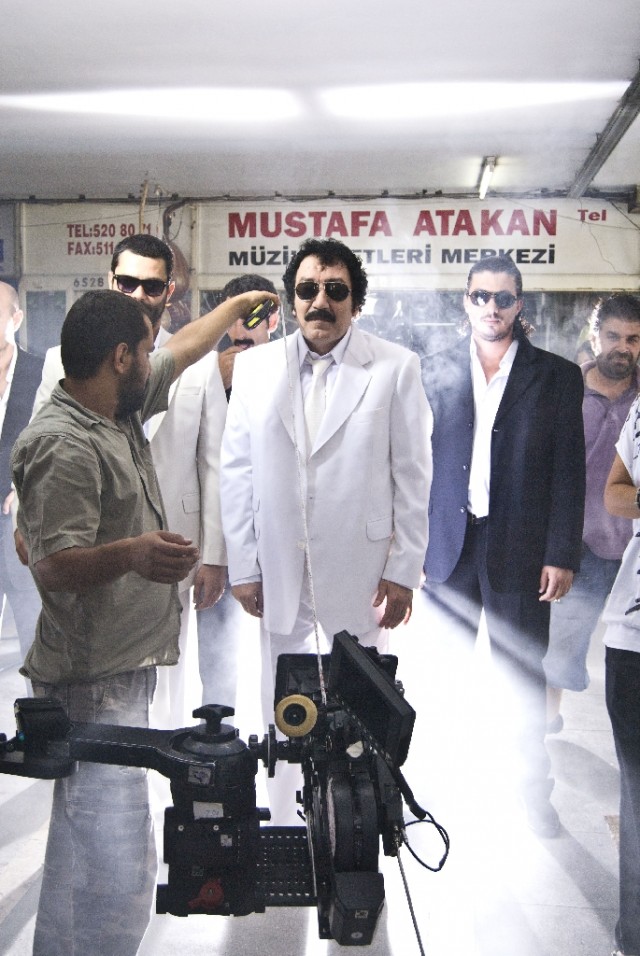 Şov Bizinıs Fotoğrafı