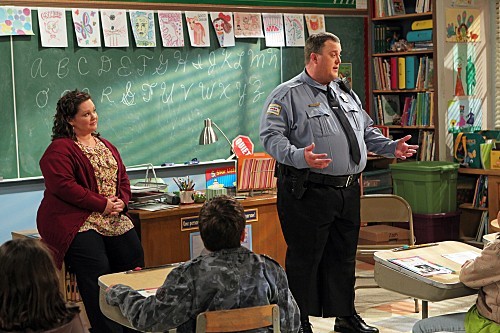 Mike & Molly Fotoğrafları 4