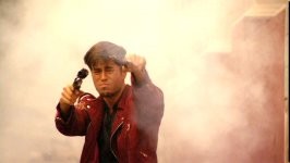 Bir Zamanlar Meksika'da Fotoğrafı