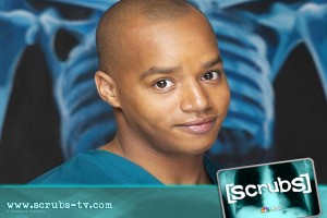 Scrubs Fotoğrafı