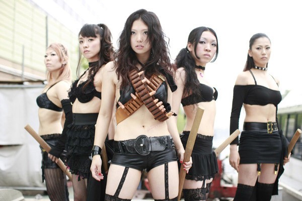 Yakuza-busting Girls: Final Death-ride Battle Fotoğrafları 2